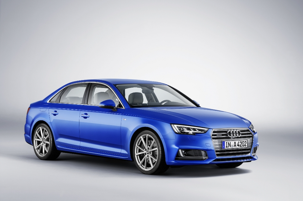 아우디 A4 TDI.(사진=아우디코리아)