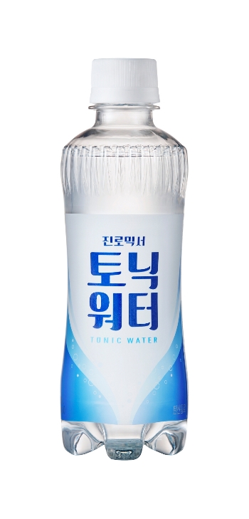 하이트진로음료 ‘진로믹서 토닉워터’ 리뉴얼 출시