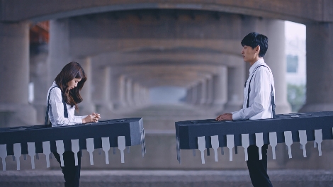 SK하이닉스의 광고 '수출편' 캡쳐 이미지. (사진=SK하이닉스)