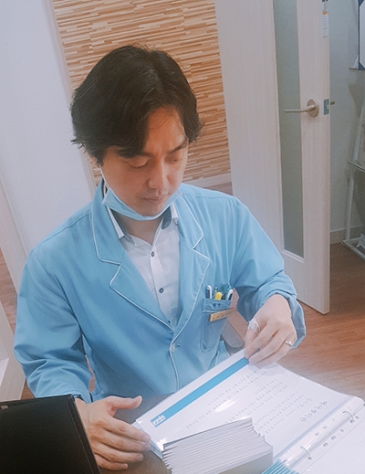 (사진= 삼성필의원 이상원 원장)
