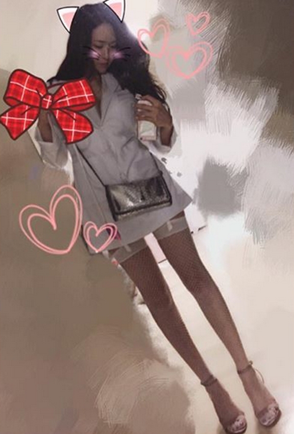 (유소영 instagram캡쳐)