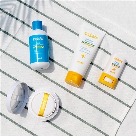 아이 혼자서도 잘해요… '오쎄 소이베베 유아썬스틱∙썬팩트'