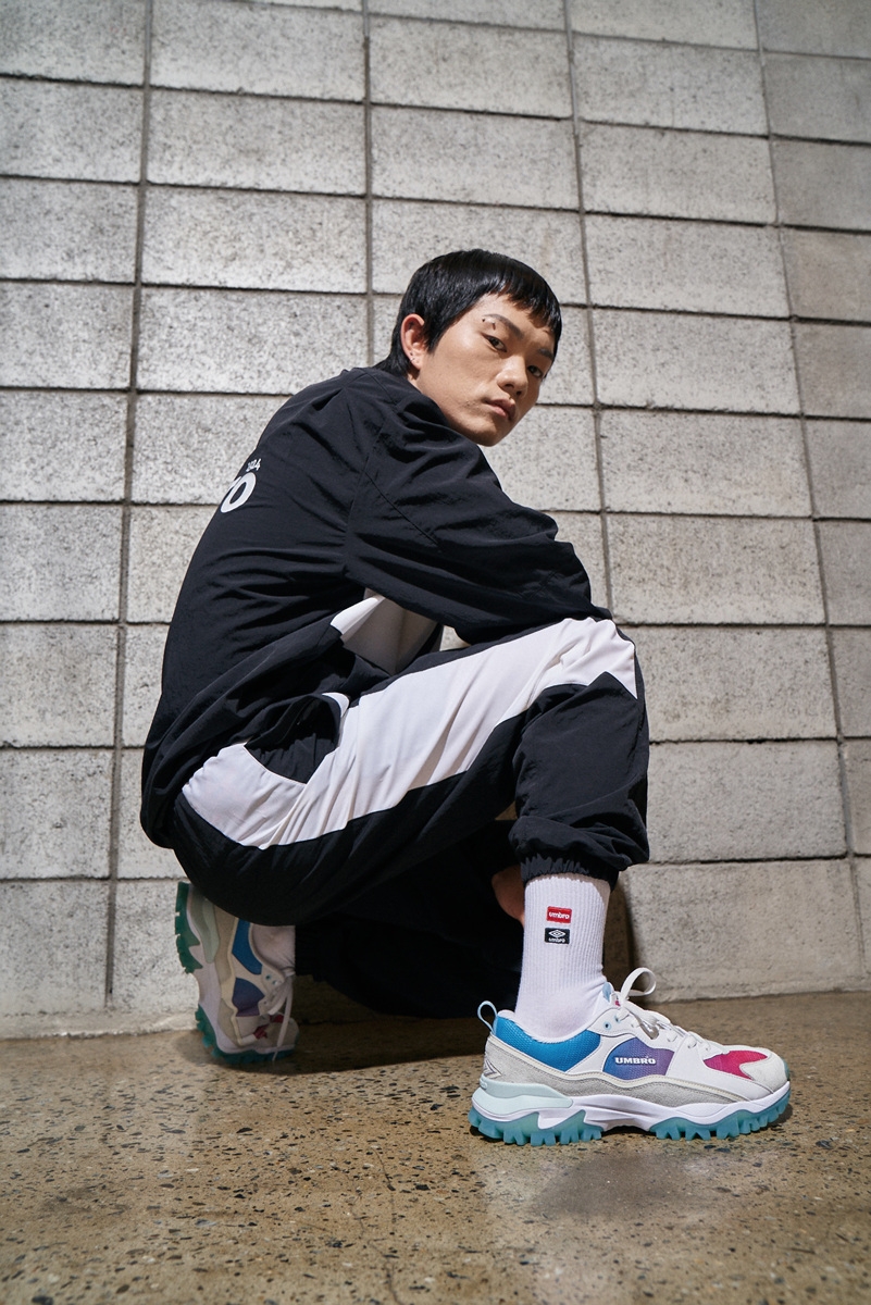 엄브로, 2018 섬머 한정판 범피 프리즘 공개