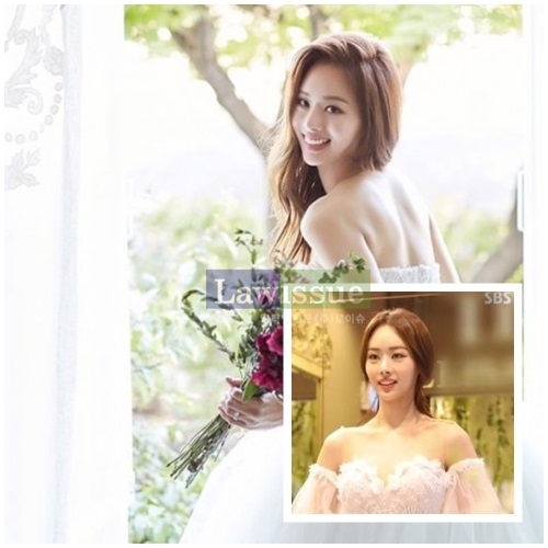 우승희, 급작스레 쏠리는 이목...돋보이는 성숙美 '이 정도였다니'