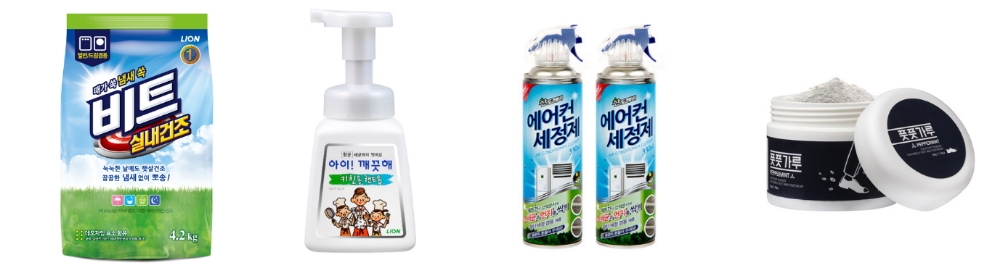 장마, 폭염에 늘어나는 실내 악취 잡는 ‘냄새 순삭’ 아이템 주목