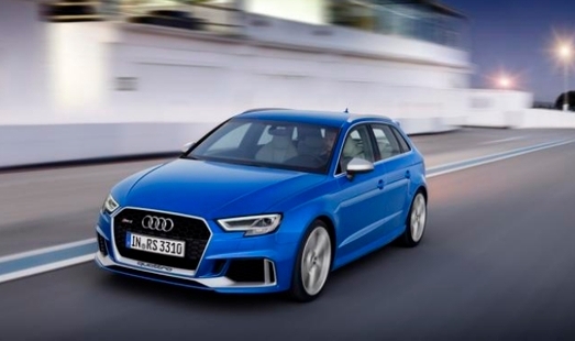 어쩌다 이런 일이...아우디 a3, 예기치 못한 가격에 이른 아침까지 쏠리는 이목