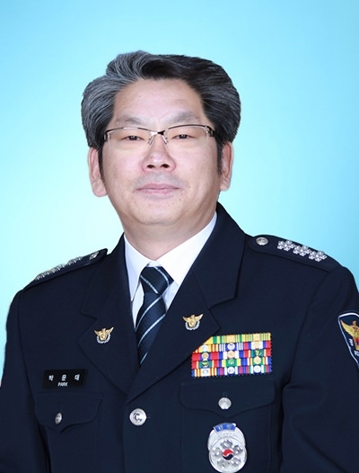박운대 부산경찰청장.(사진제공=부산지방경찰청)