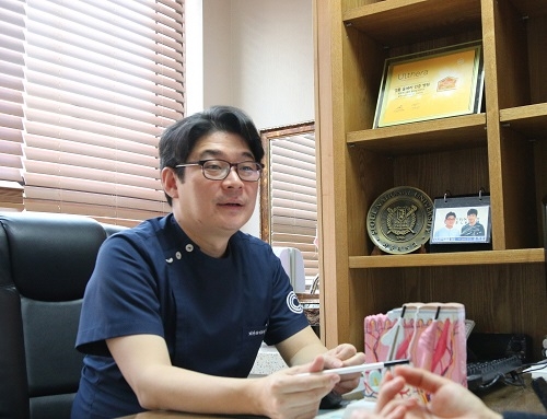 사진제공: CU클린업피부과 청담점