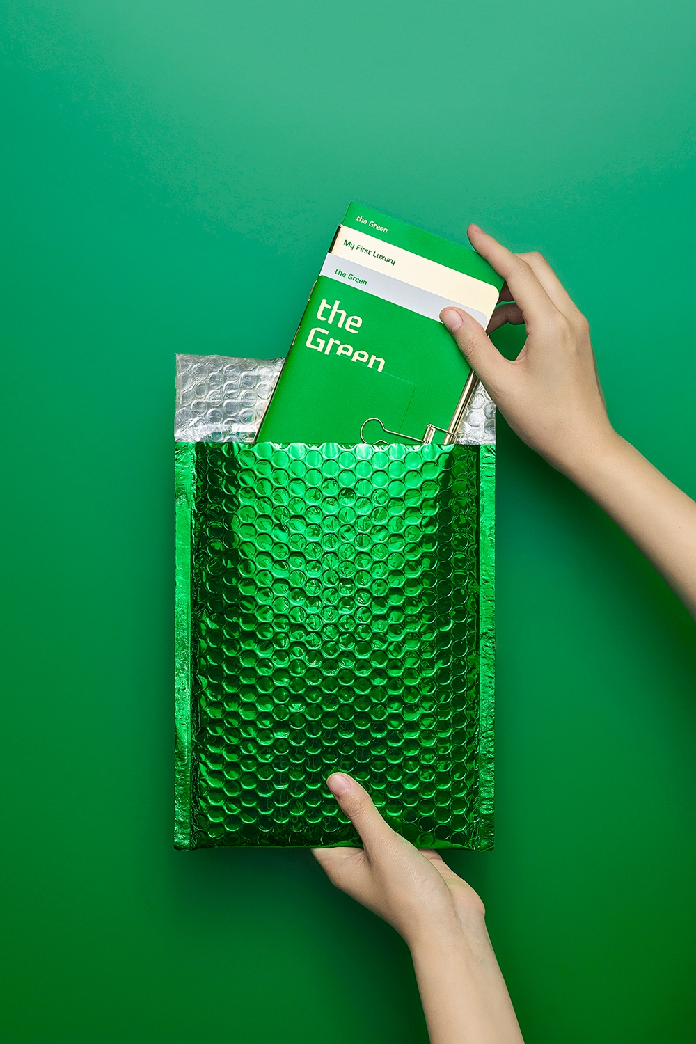 현대카드 ‘the Green’ 출시