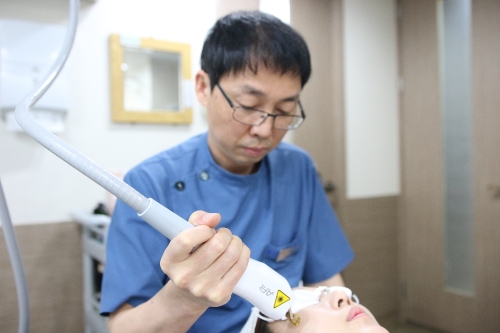 사진제공: CU클린업피부과 삼성점