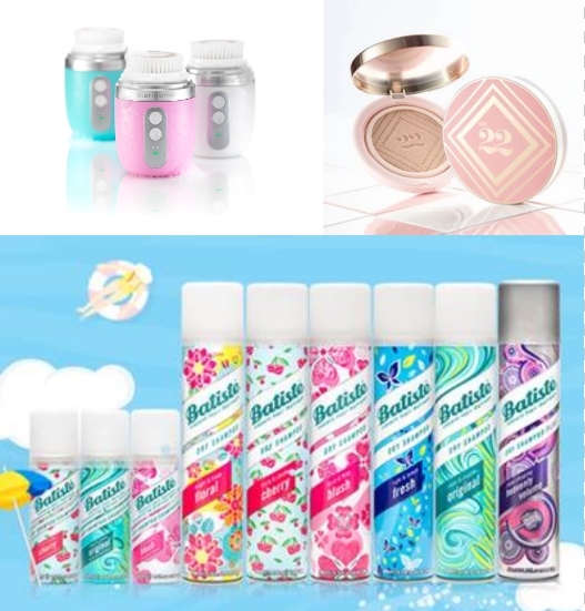 폭염 속 떠오르는 신흥 뷰티 강자는?