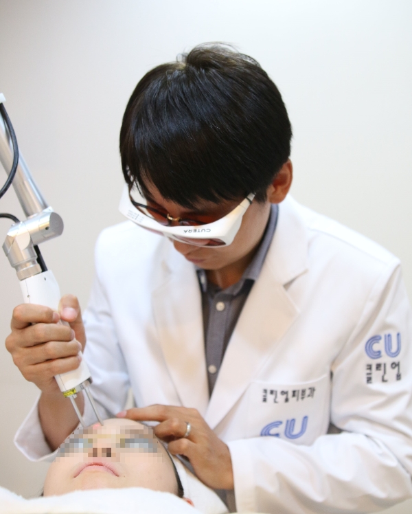 사진제공: CU클린업피부과 대구 범어점