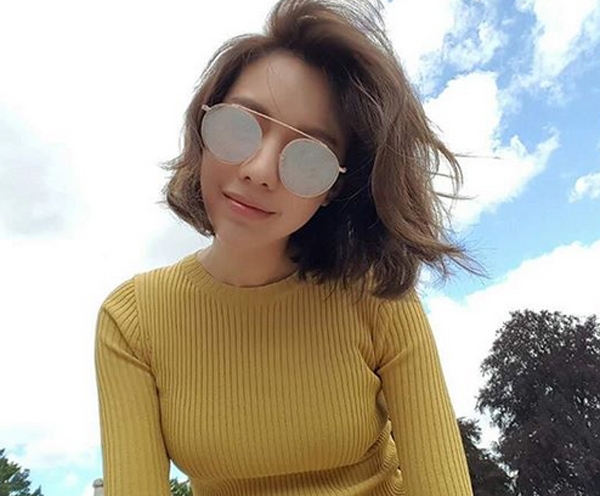 김아중, 무슨일이....둘러싼 갖가지 잡음 '무성한뒷말'