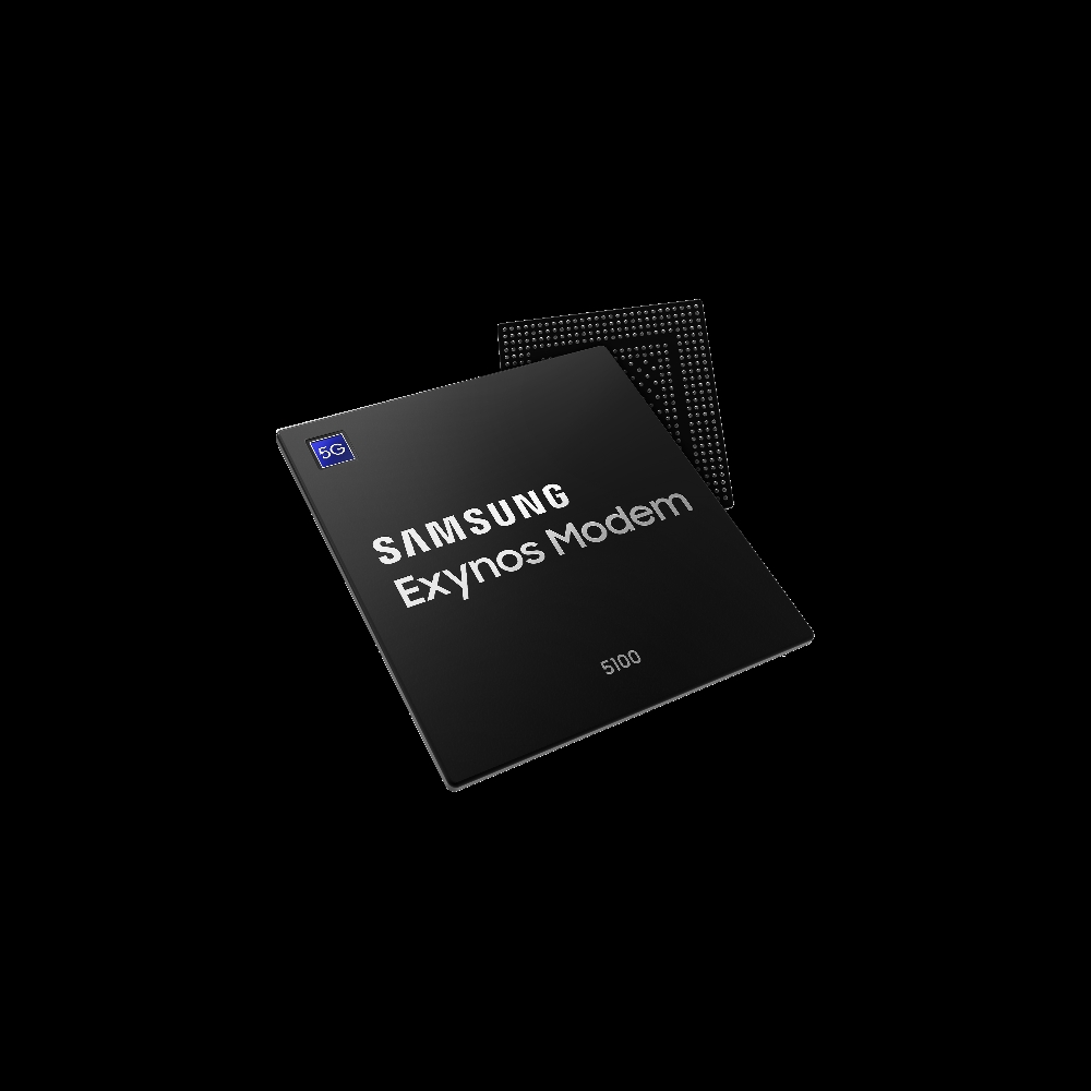 삼성전자, 업계 최초 5G 표준 멀티모드 모뎀 (사진=삼성전자)