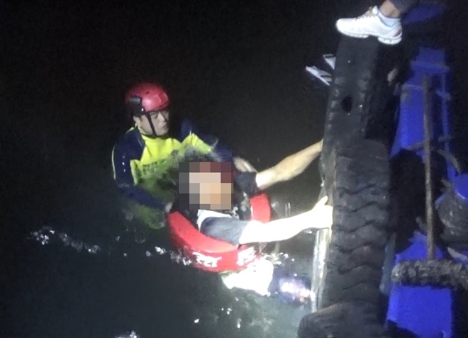 (사진제공=부산해양경찰서)