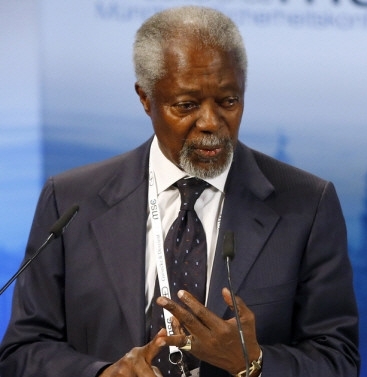 코피아난, 급작스런 떠남에 놀란 많은 이들...끊이지 않는 슬픔