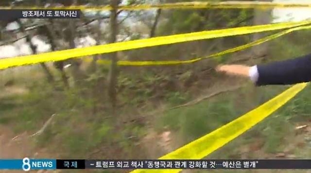 출처 : 에스비에스 보도화면