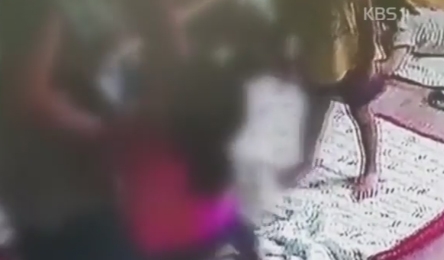 (출처 : 케이비에스 보도화면)