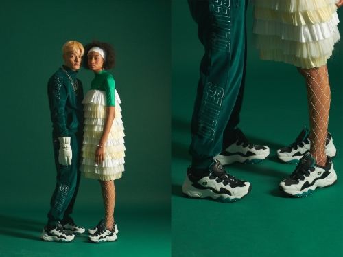 스케쳐스, 헤리티지를 담아낸 ‘딜라이트’ 3번째 시리즈 ‘딜라이트 3 고블린’ 출시