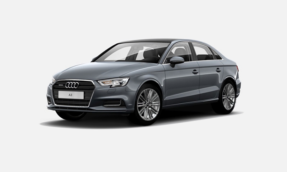 2018년식 ‘아우디 A3 40 TFSI.(사진=아우디 코리아)