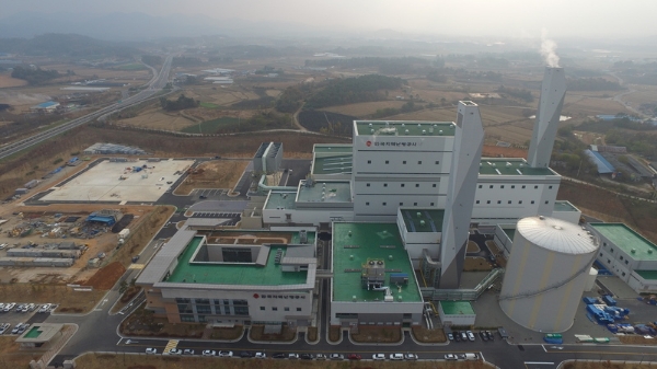 한국지역난방공사 전경(사진=지역난방공사 제공)