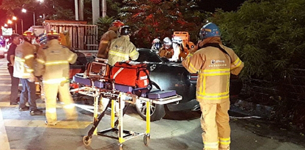 박해미 남편, '돌이킬수 없는 행동....쏟아지는 대중들의 싸늘한 시각'