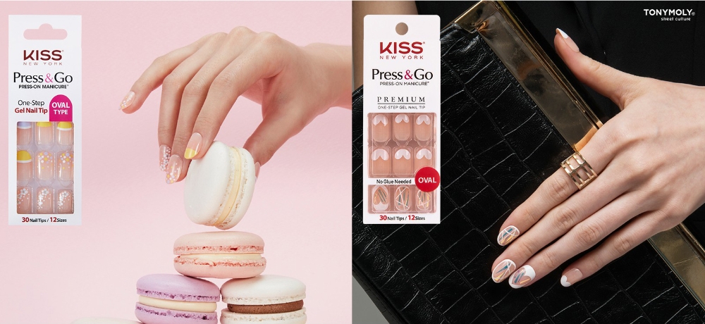 _토니모리 프레스 앤 고.(사진=토니모리)