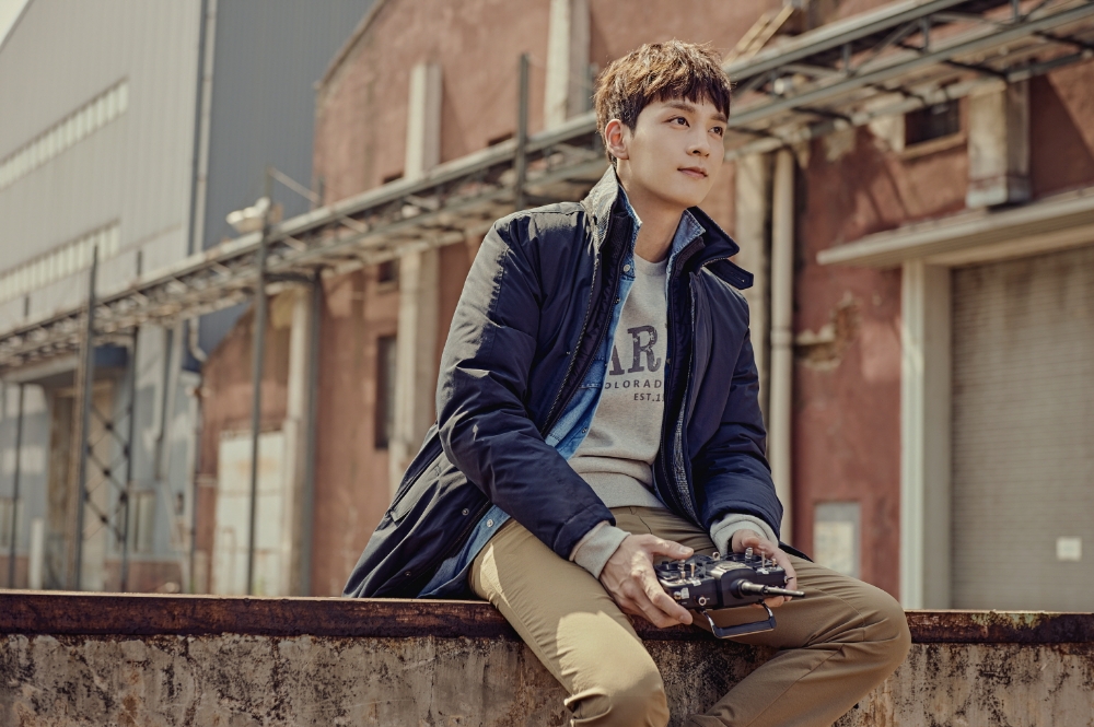 마모트, 2018 FW 시즌 화보 공개