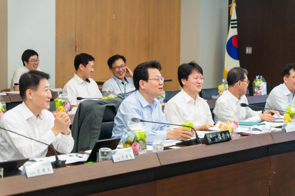 NH농협금융 김광수 회장, 농협금융 디지털 워크숍 개최