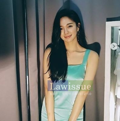 이엘리야, 은은한 조명 속 청순美...'그저 부러울 따름'