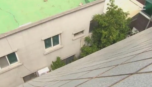 제천 여고생 투신, 경찰도 수사착수...무슨일이 있었길래?