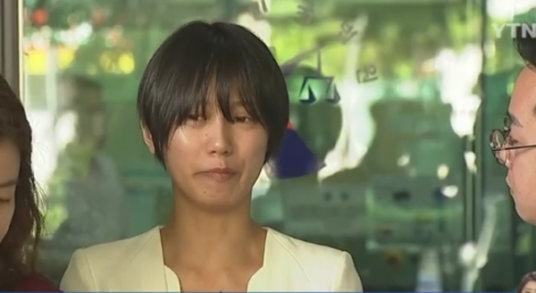 양예원, 첫 재판 참석해 눈물의 심경..."많이 답답했고, 힘들고 무섭고"