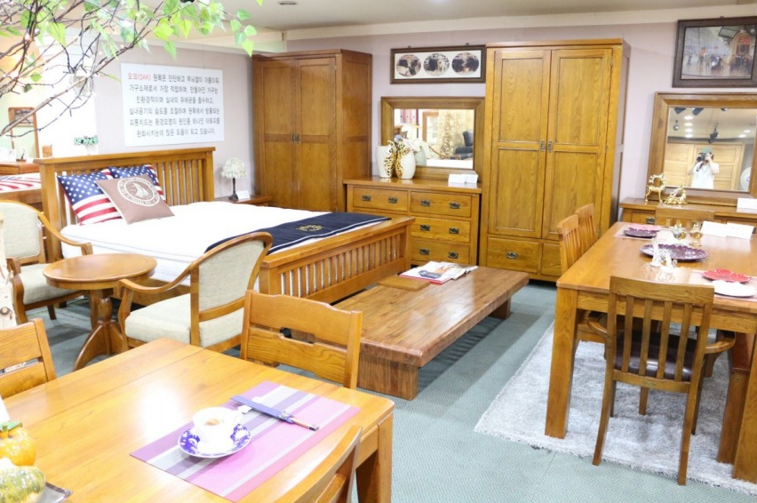 일산가구단지 '드라마가구', 친환경원목가구·수입매트리스 가을맞이 50% 할인행사