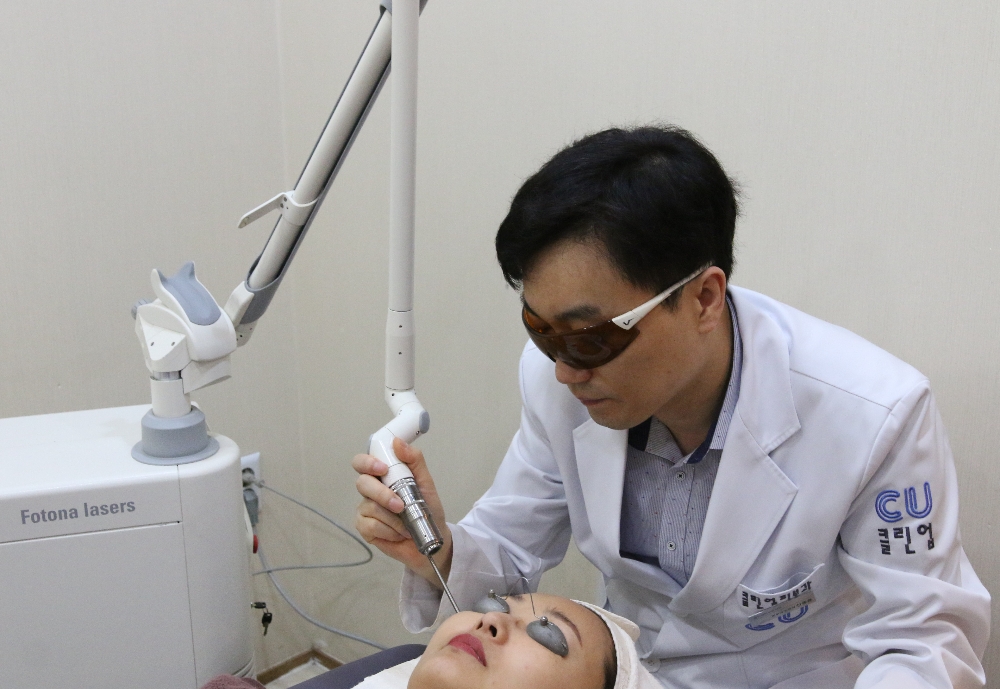 사진제공: CU클린업피부과 영등포점
