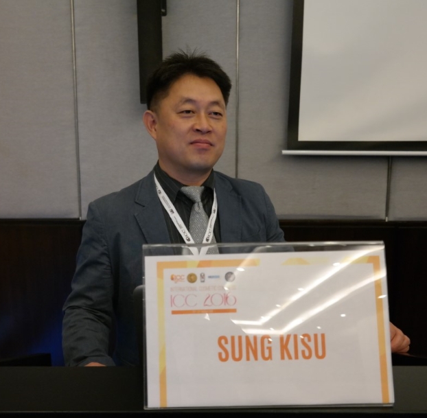 (사진=FATS 학회 성기수 부회장/ 라일락BLC클리닉 원장)