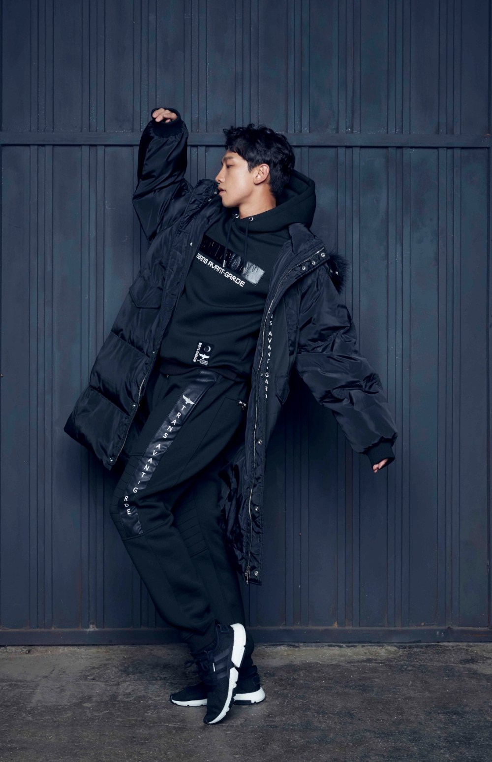 보이런던, 2018 F/W 시즌 컬렉션 ‘스트리트 무브먼트’ 공개