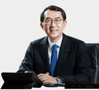 한국씨티은행 박진회 회장. (사진=한국씨티은행 갈무리)