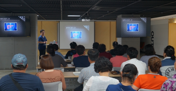 (사진=한국건강관리협회 서울서부지부)