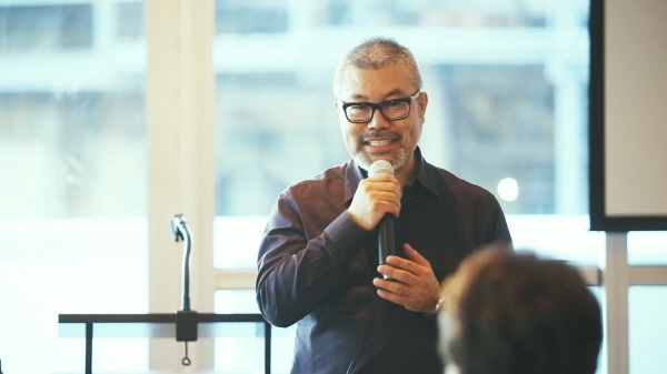 윤재성의 소리영어, 들리는 영어로 30년 묵은 영어 설움 '안녕'