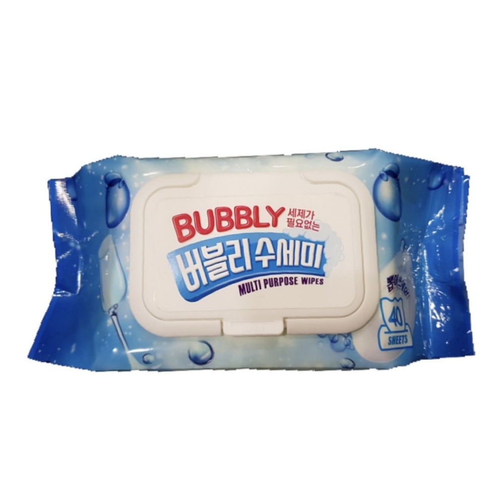 신개념주방수세미 ‘버블리’ 이미지.(사진:버블리코리아)