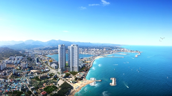 속초 관광 명소 품은 양우건설의 세컨하우스, ‘양우내안애 오션스카이’ 분양