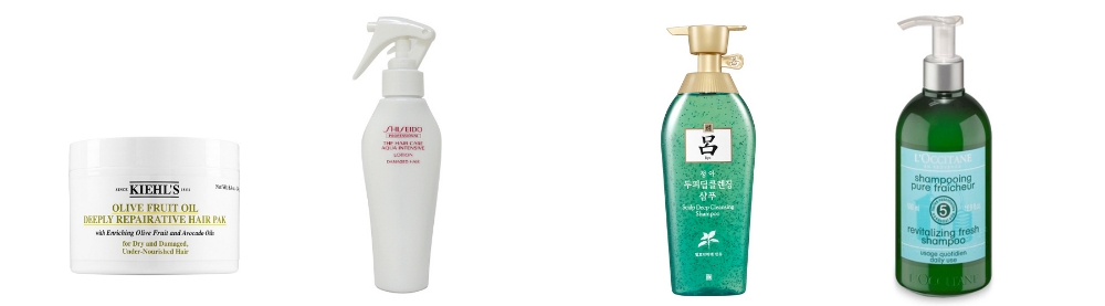 두피가 보내는 신호에 응답하라…헤어 고민별 솔루션은?