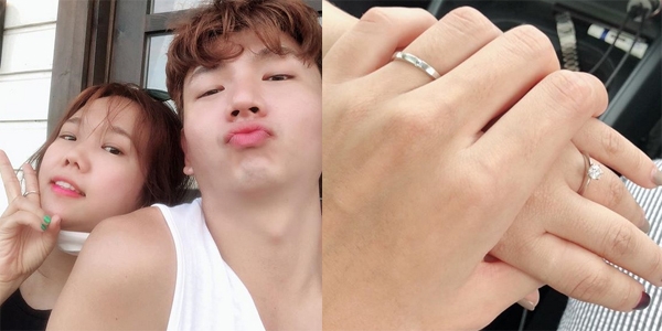 홍현희, 기쁘고 경사스런...제이쓴과 웨딩마치 '생각지도 않은 소식'