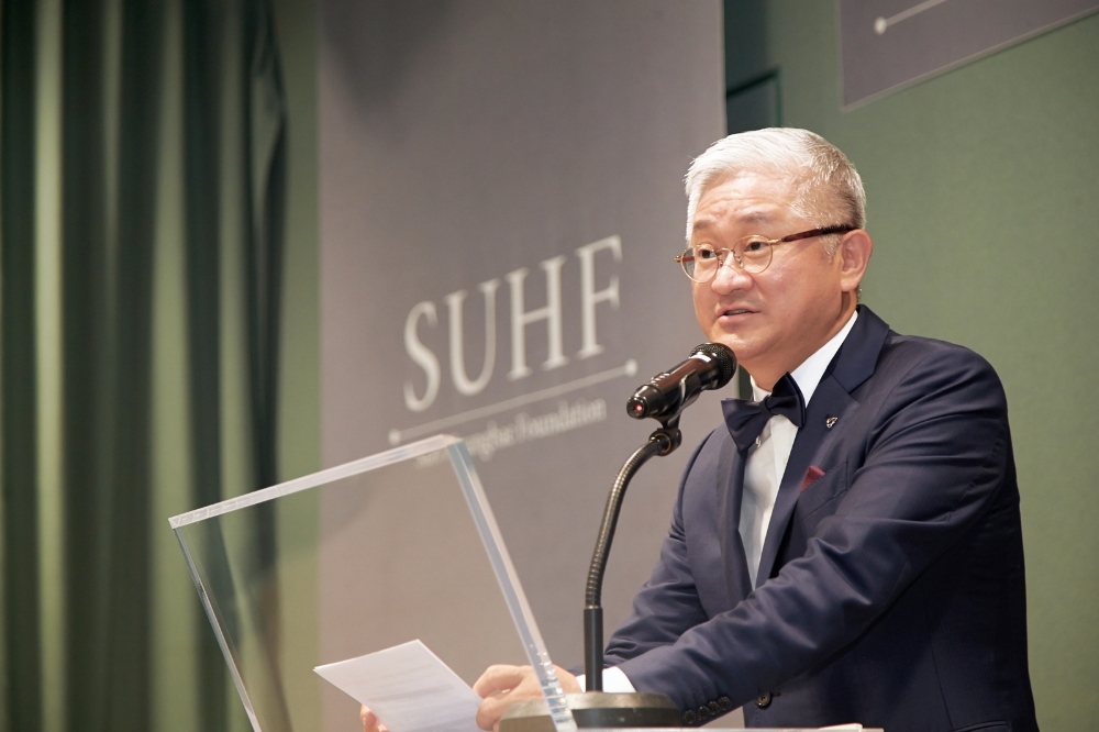 (사진=서경배과학재단 서경배 이사장)