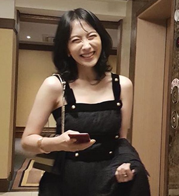 강지영, '무심결에 남긴 짤막한 이미지...때아닌 잡음만 무성'