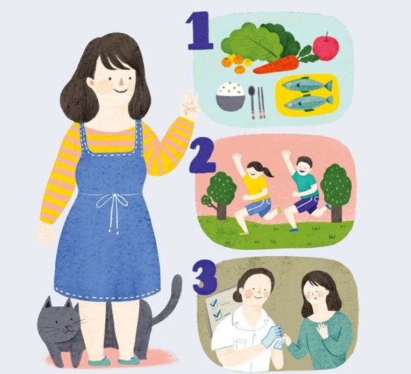 (사진=한국건강관리협회 서울 서부지부)