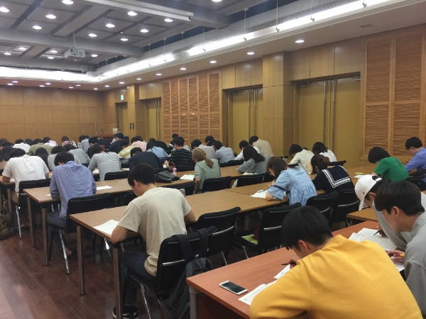 국정원 채용 정보 설명회 열린다. ‘종로국가정보학원’ 정찬영 원장