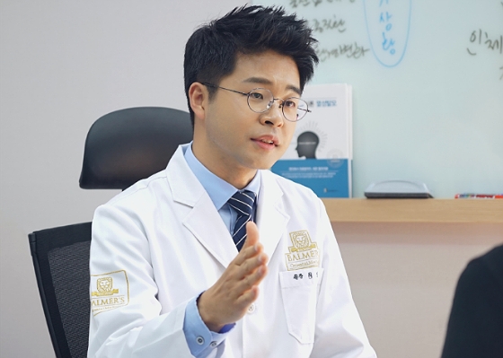 (사진=발머스한의원 부산 덕천점 최진우 원장)