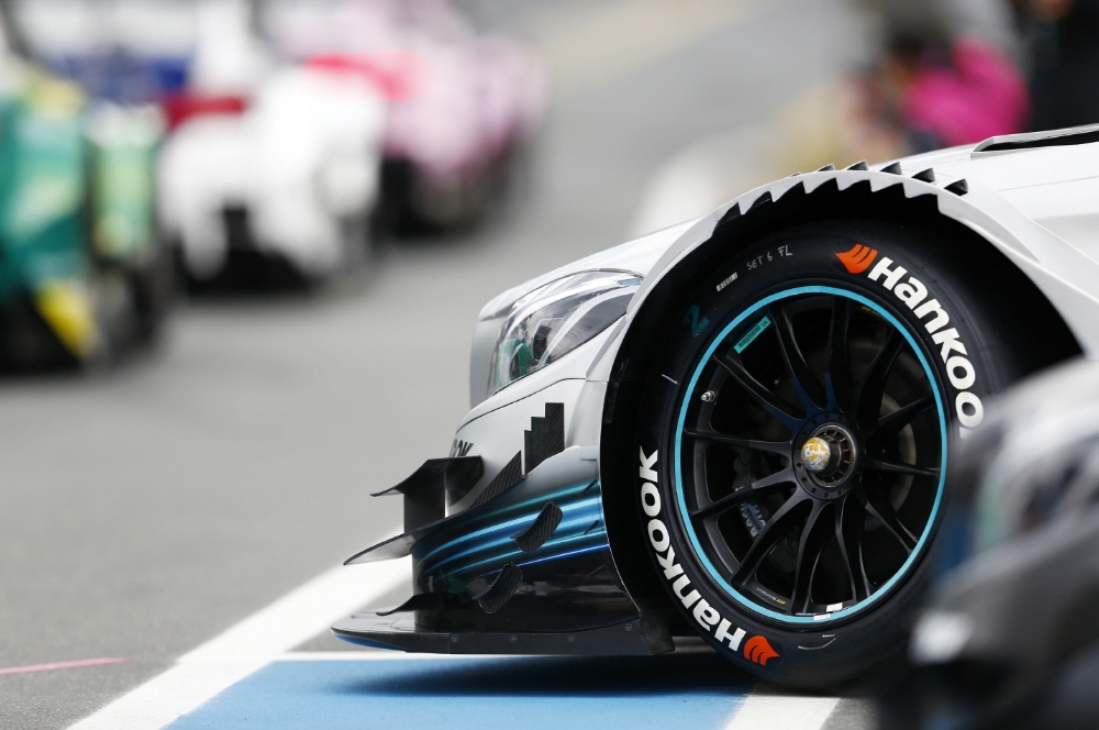 2018 DTM.(사진=한국타이어)