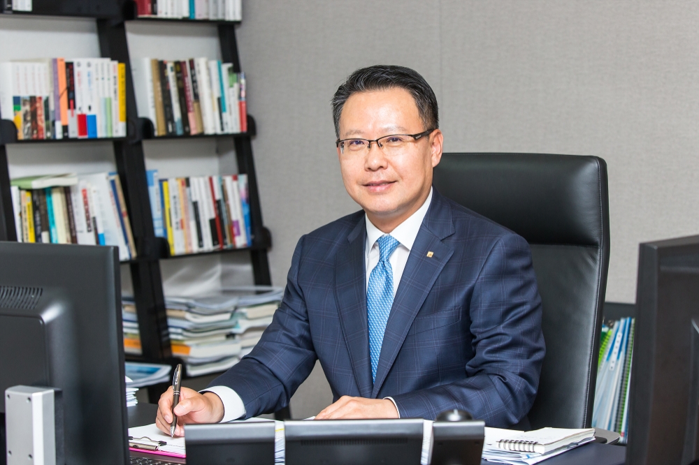 광주은행 송종욱 은행장. 사진=광주은행